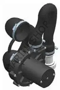 Matromarine Vakumlu Tuvalet Yedek Motor Kiti 12V