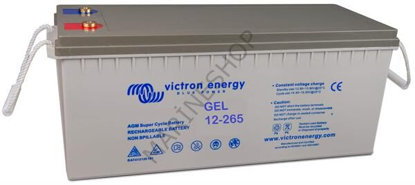 Victron Energy Jel 12/265A Akü