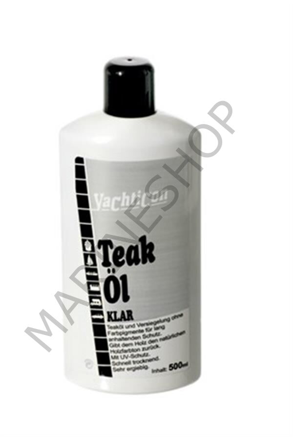 Yachticon Tik Yağı 500 ml