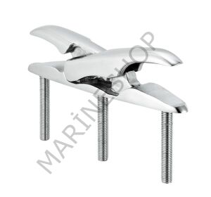 Paslanmaz Çelik Koç Boynuzu 152mm