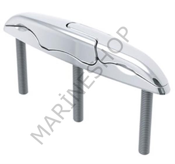 Paslanmaz Çelik Koç Boynuzu 203mm