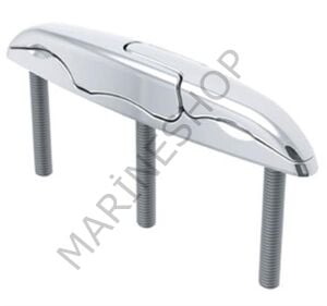 Paslanmaz Çelik Koç Boynuzu 253mm