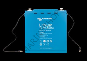 VICTRON ENERGY LİTYUM AKÜ 12.8V / 160A - SMART
