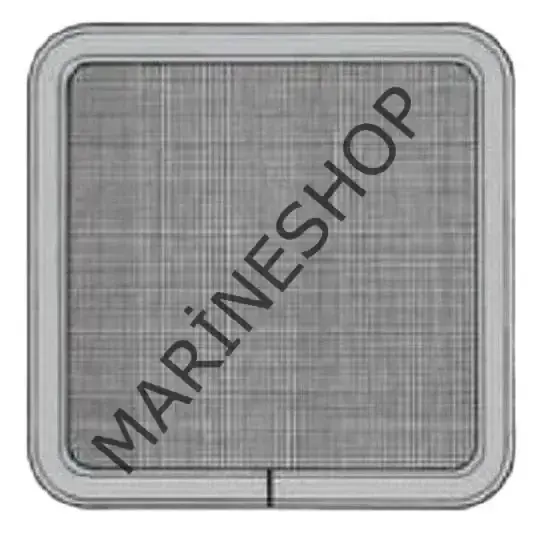 Ema Lumboz 23x45 cm Sineklik