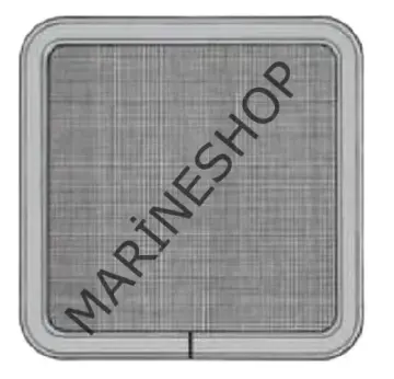 Ema Lumboz 23x45 cm Sineklik