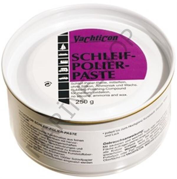 Yachticon Orta Dereceli Pasta Cila 1 Kg