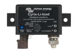 CYRIX-LI-LOAD 12/24V-120A INTELLIGENT LOAD RELAY