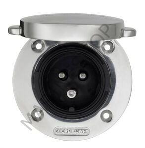 VICTRON ENERGY 32A PRIZ PASL.CELİK 250V AC