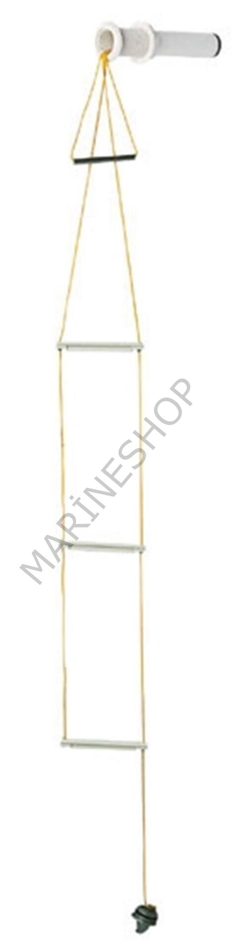 Acil durum merdiveni gömme