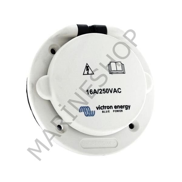 VICTRON ENERGY 16A PRİZ PLASTİK KAPAKLI