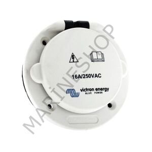 VICTRON ENERGY 16A PRİZ PLASTİK KAPAKLI