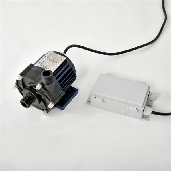 Manyetik Klima Pompası, 48V, IP65. Maks.66000Btu