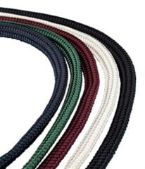 Trem Usturmaça Bağlamak için Yassı Polyester Halat Ø:20 mm Bordo