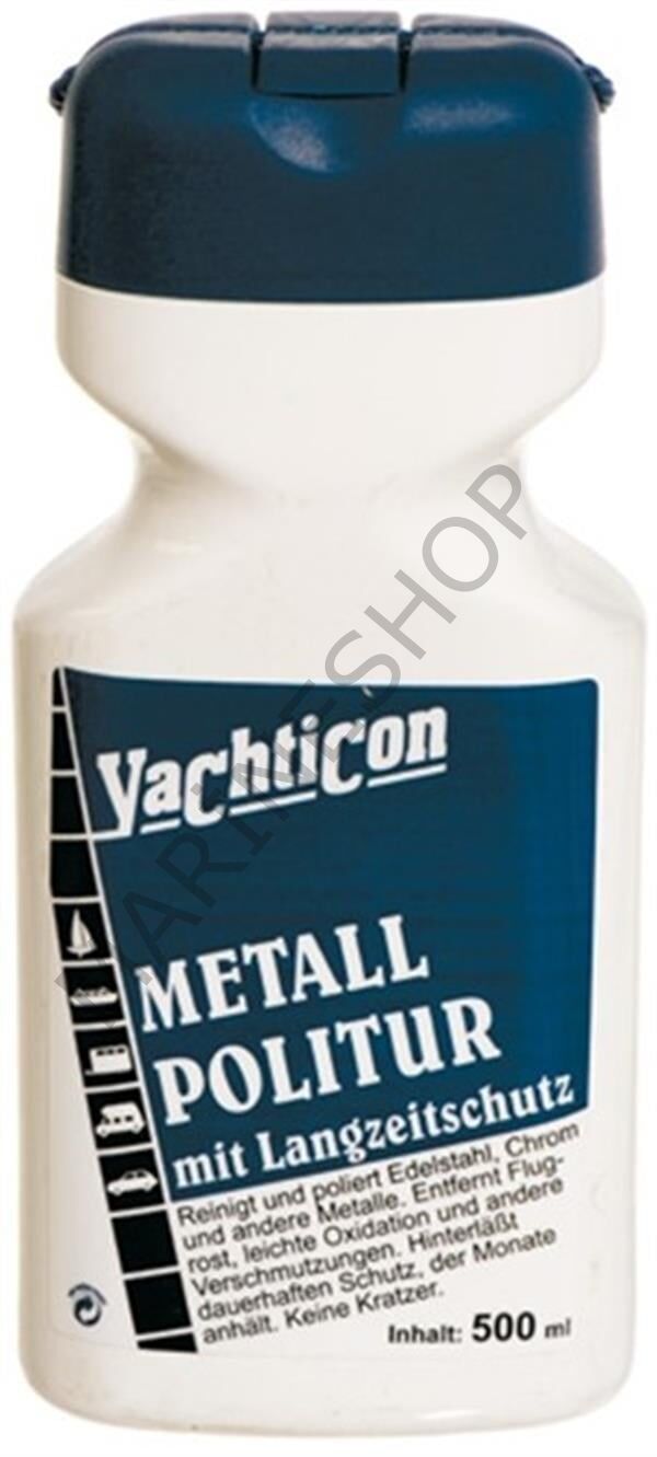 Yachticon Metal Parlatıcı 500 ml