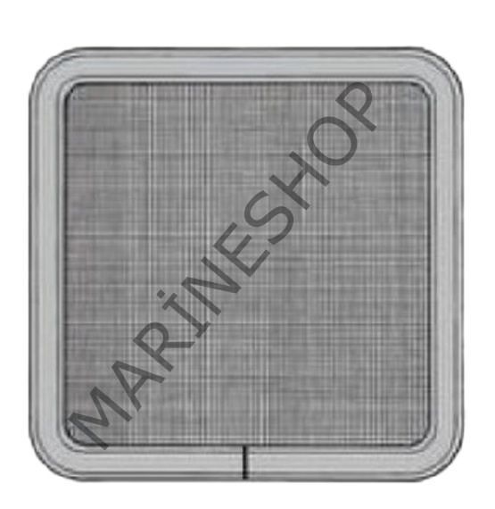 EMA YUVARLAK LUMBOZ ÇAP:23 CM SİNEKLİK