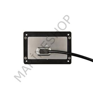 GX Touch 50 adapter for CCGX cut-out