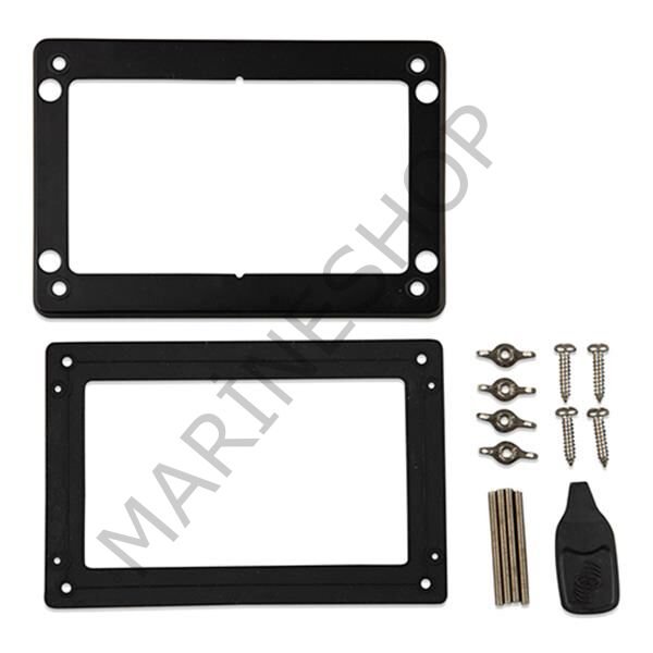 GX Touch 50 adapter for CCGX cut-out