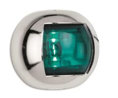 Trem Orsa Minore Inox Ledli Seyir Feneri, 9-32V Sancak