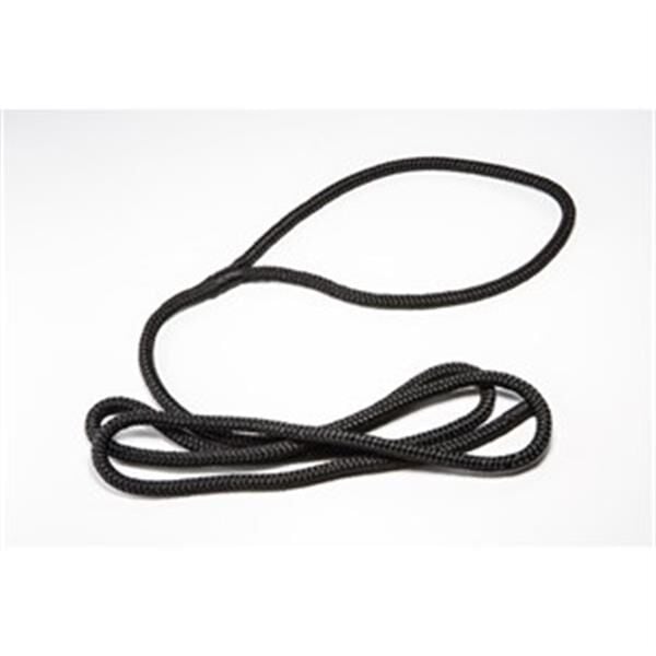 Trem Usturmaça Bağlama Halatı Ø:10 mm x 200 cm Siyah