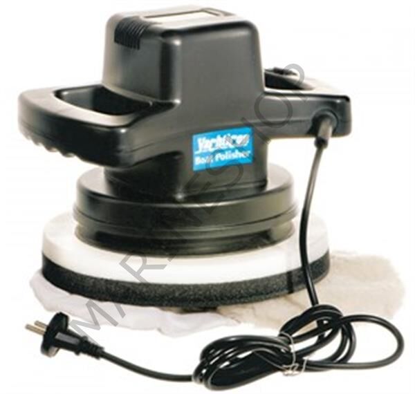 Yachticon Tekne Cilalama Makinesi