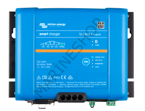 SMART IP43 CHARGER 12V/50A(3) 120/240V