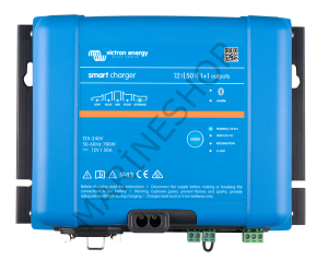 SMART IP43 CHARGER 12V/50A(1+1) 120/240V