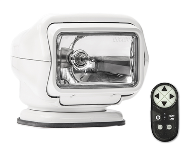 Golight Stryker ST kablosuz Projektör, 12V, Beyaz