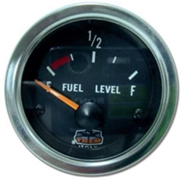 Trem yakıt seviye göstergesi 12v p.çelik