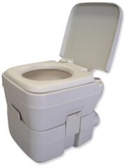 Portatif tuvalet 20 L.