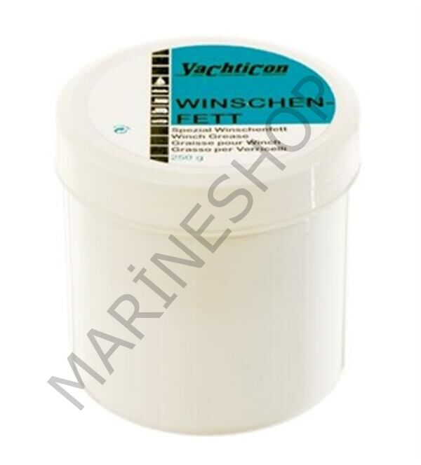 Yachticon Vinç Gres Yağı 250gr