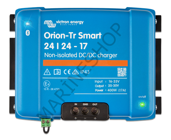 ORION-TR SMART NON-ISOLATED 24V/24V-17A CHARGER