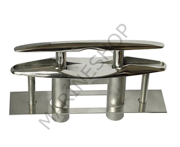 Paslanmaz Çelik Koç boynuzu 190 mm Gömme