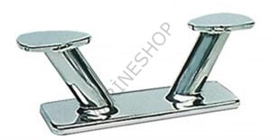 Paslanmaz Çelik Koç boynuzu 180 mm