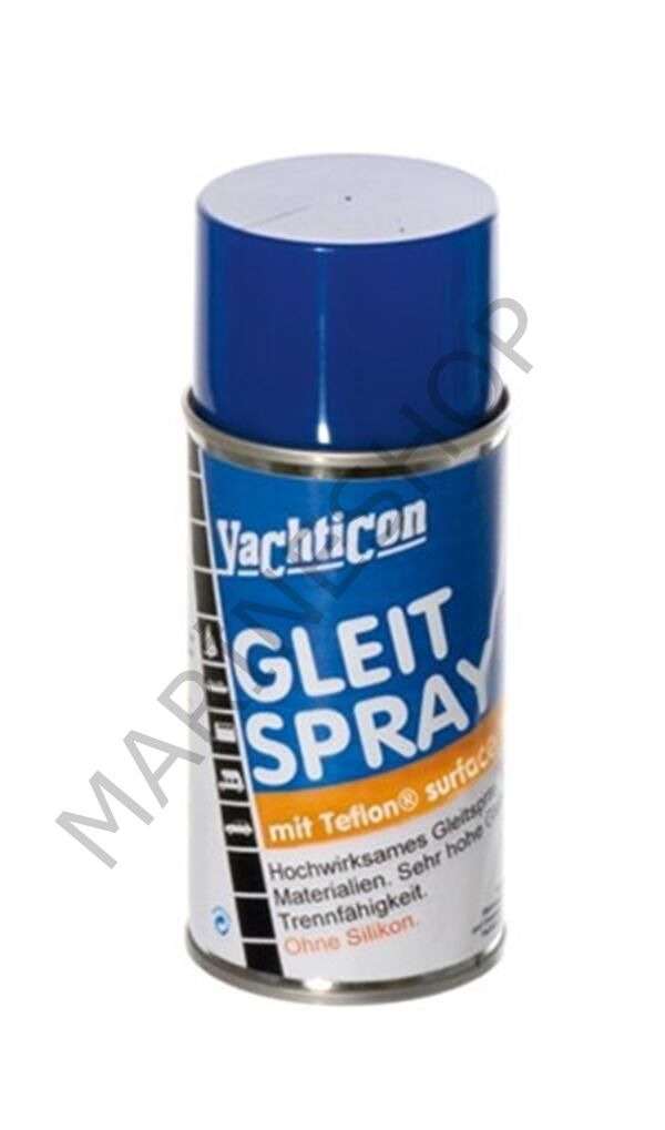 Yachticon Teflonlu Silikon Sprey 300ml