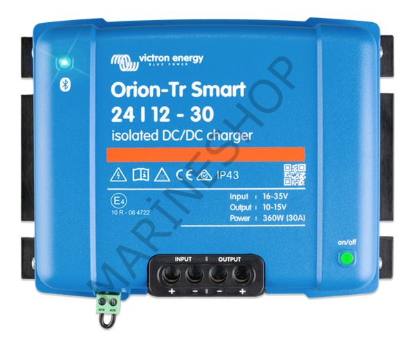 ORION-TR SMART 24/12-30A (360W) İZOLELİ CONV/CHRGR