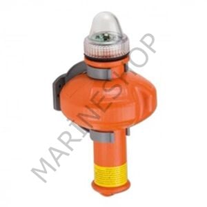 TREM IŞIKLI ŞAMANDIRA, LEDLİ.