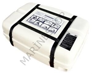 Seacurity ISO 9650/SR Can Salı 8 Kişilik