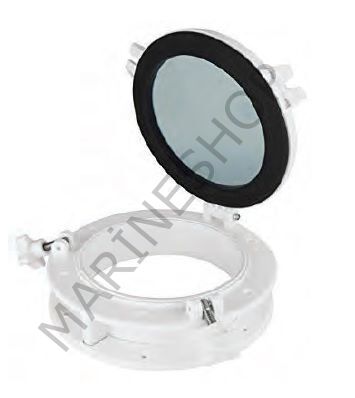 Seaflo Plastik Lumboz Çap: 21 cm Beyaz