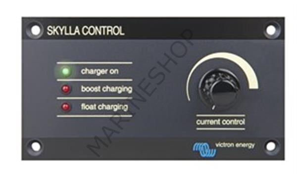 Victron Energy Skylla Akü Şarj Cihazı Kontrol Paneli