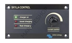 Victron Energy Skylla Akü Şarj Cihazı Kontrol Paneli