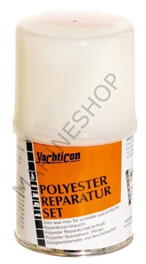 Yachticon Fiberglas Tamir Kiti 250g