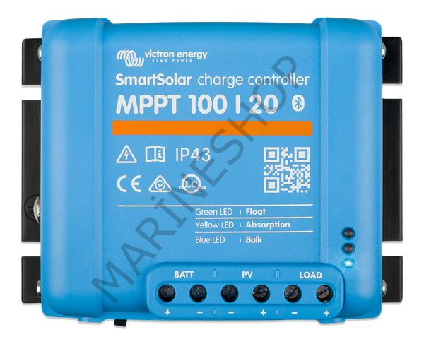 SMART SOLAR MPPT 100V/20A
