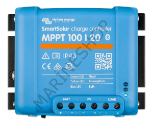 SMART SOLAR MPPT 100V/20A