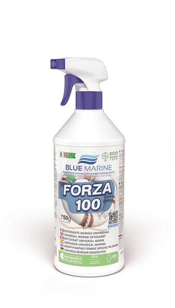 Blue Marine Forza 100 Marin Temizleyici 750 Gr
