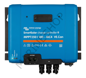 SMART SOLAR MPPT 250V/100A VE.CAN MC4