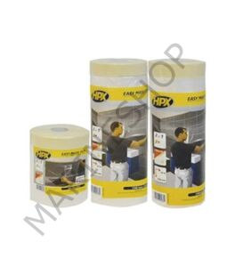 HPX Kendinden Bantlı Maskeleme Filmi 2700mmX16m