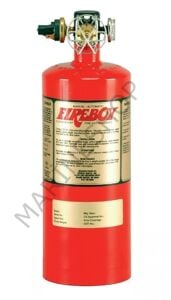 MA2 600 yangın söndürme sistemi