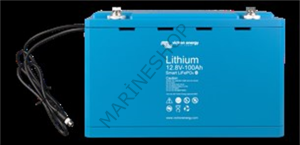 VICTRON ENERGY LİTYUM AKÜ 12.8V / 100A - SMART