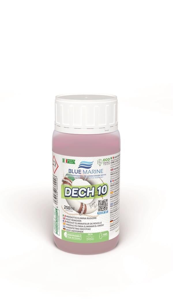 Blue Marine Dech 10 Pas Sökücü 250 Ml