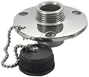 Su Çıkışı Paslanmaz Çelik 1/2''